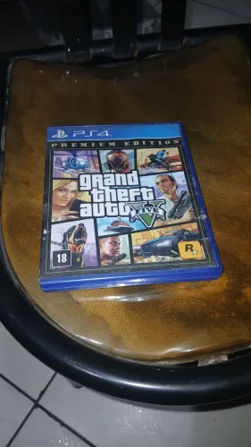 Gta 5 ps4