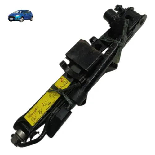 Kit Macaco Chave Roda Ford New Fiesta 2013 2014 2015 2016