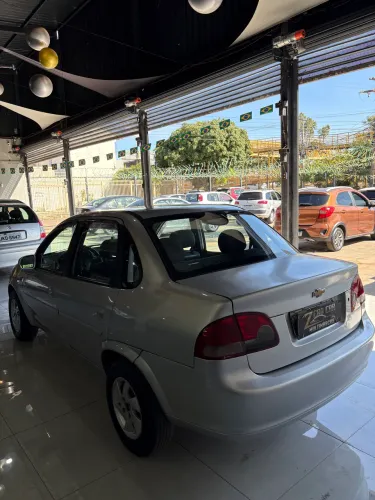 Chevrolet Classic Life/ls 1.0 VHC Flexp. 4P 2014