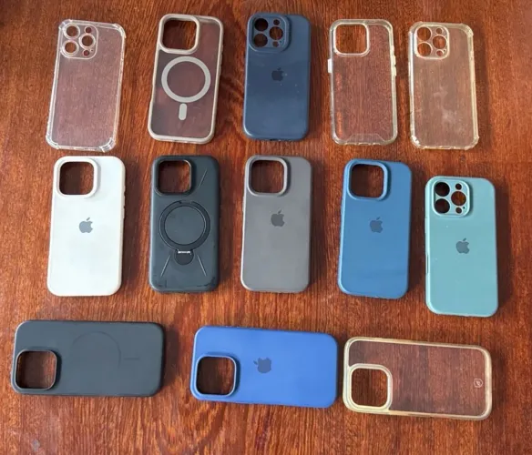 CAPA IPHONE 16 PRO
