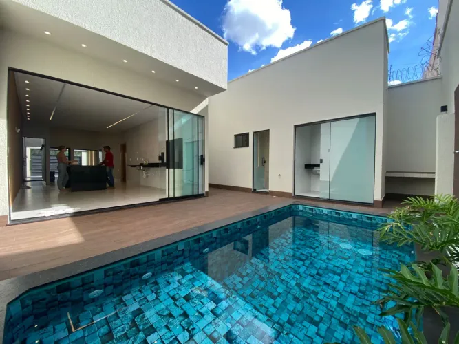 Casa - Residencial Recreio Panorama
