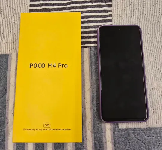 POCO M4 Pro 5G - Excelente Estado