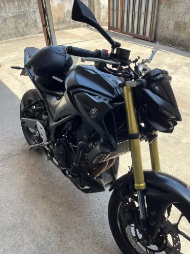 MT03 2022 - Yamaha