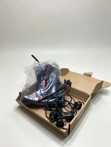 KIT COMPLETO 4 CÂMERAS DE SEGURANÇA PARA VEÍCULO Sistema de360?