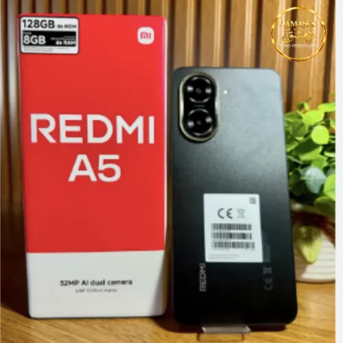 XIAOMI REDMI A5 128GB ORIGINAL LACRADO COM GARANTIA