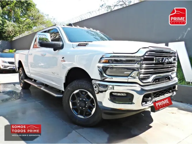 Ram 2500 Laramie 6.7 TDI CD 4X4 Diesel 2025