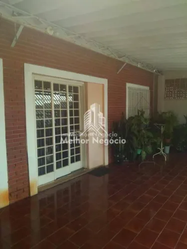 Casa à venda em Campinas, Parque Universitário de Viracopos, com 3 quartos, com 200 m²