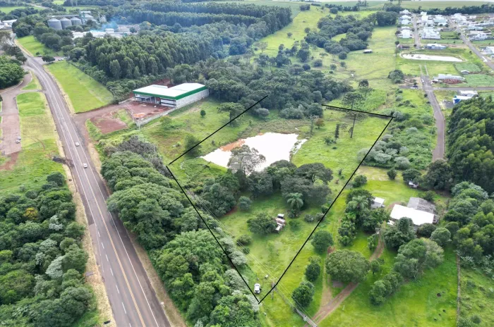 Vendas Terreno Pato Branco PR