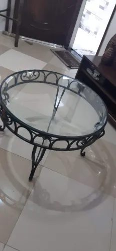Mesa de centro de sala 