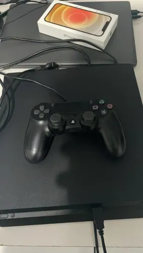 Vendo PS4