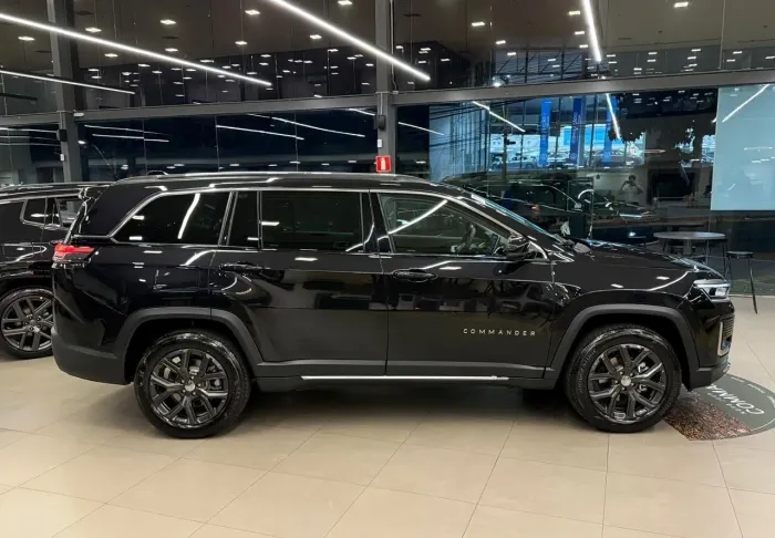 Jeep Commander Longitude T270 1.3 TB Flex AUT 2027