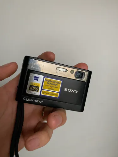 Sony Cybershot DSC-t20