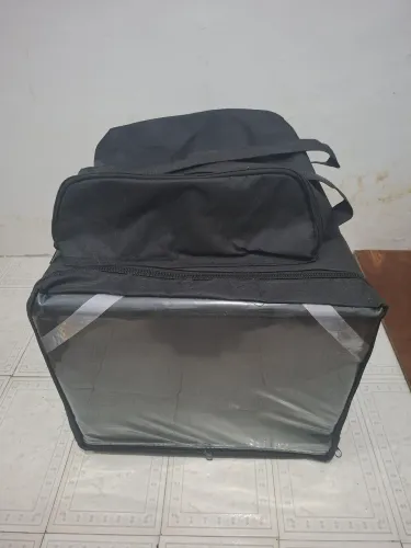 Bag Bolsa Motoboy Alças reforçadas 45L.