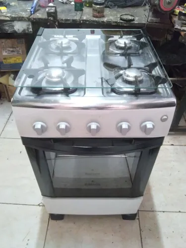 Fogão itatiaia 4 bocas automático só forno conservado 3396-8084