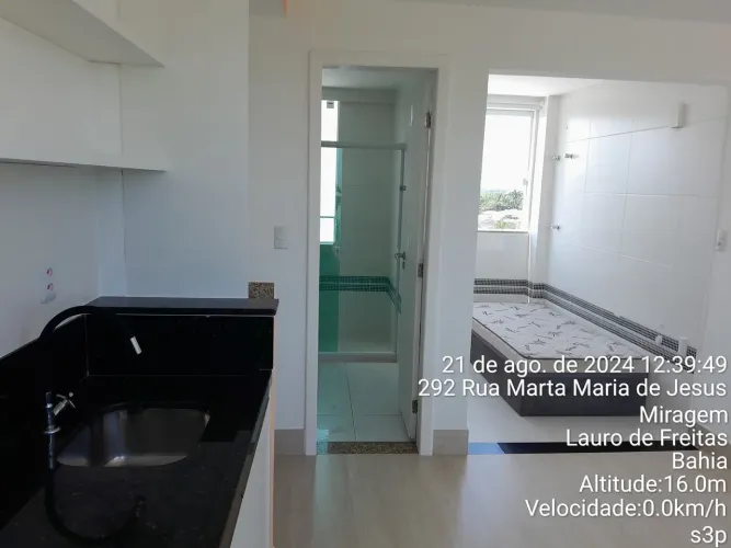 Alugo Estúdio 18m². 