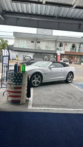 Chevrolet Camaro SS Conversível 6.2 V8 16V 2014