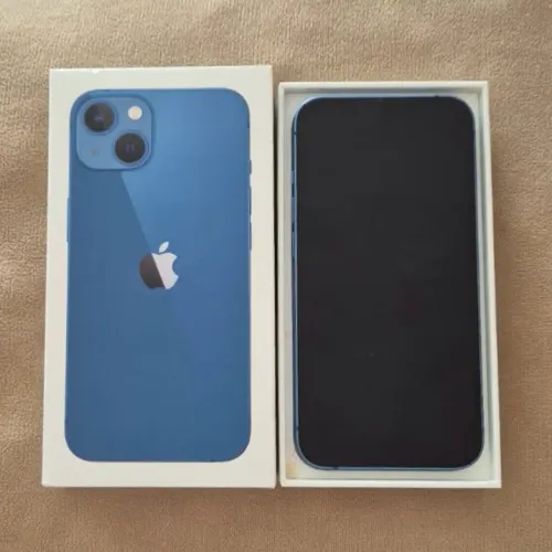 iPhone 13 128GB + nota fiscal + caixa