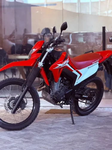 Honda XR 300l Tornado Flex 2026
