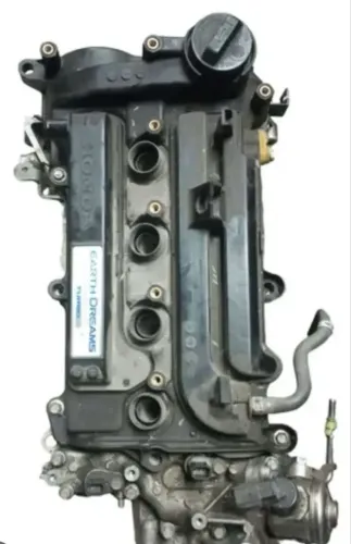 CABEÇOTE CIVIC G10 TURBO