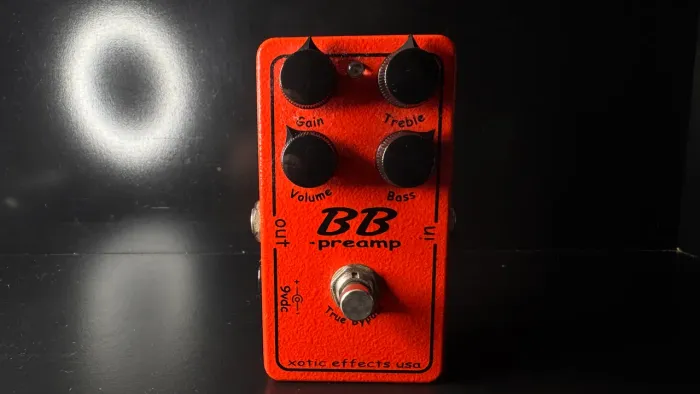 Pedal Xotic BB Preamp