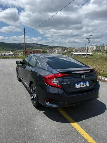 Honda Civic Sedan EX 2.0 Flex 16V Aut.4p 2019