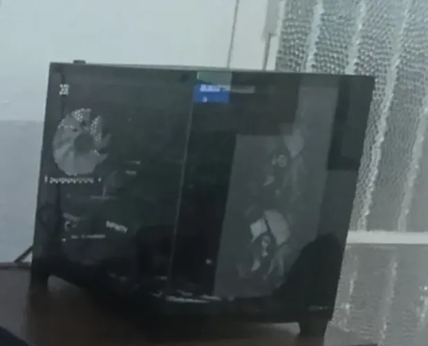 Vendo ou troco  Pc gamer troca apenas com volta