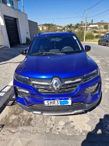 Renault Kwid Outsider 1.0 Flex 12V 5P Mec. 2024