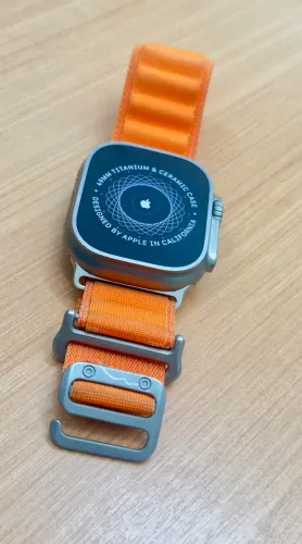 Apple Watch Ultra 1