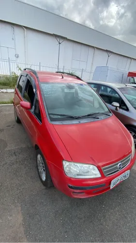 Fiat Idea ELX 1.4 MPI Fire Flex 8V 5P 2008