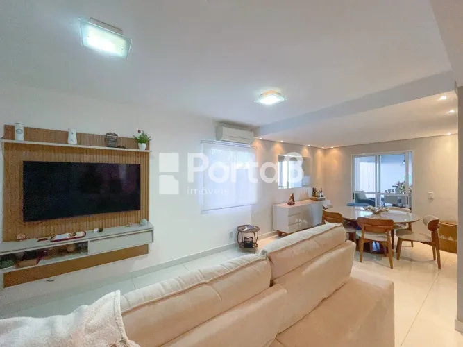 Condomínio 4 Dorms 124m² Giardino II com 2 Suítes e Lazer Completo
