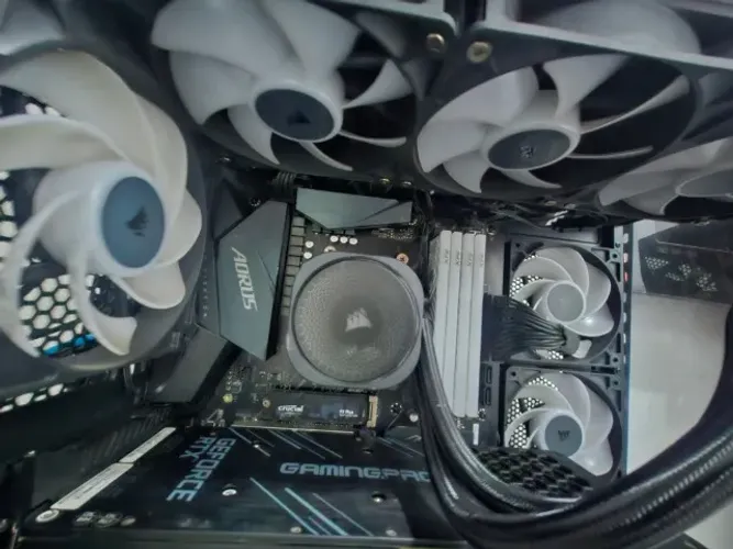 Pc gamer Roda tudo 2k