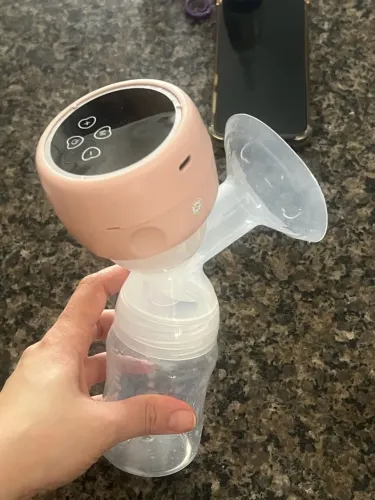 Bomba de tirar leite