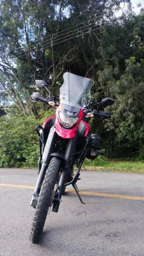 Xtz 250 Lander Blue Flex 