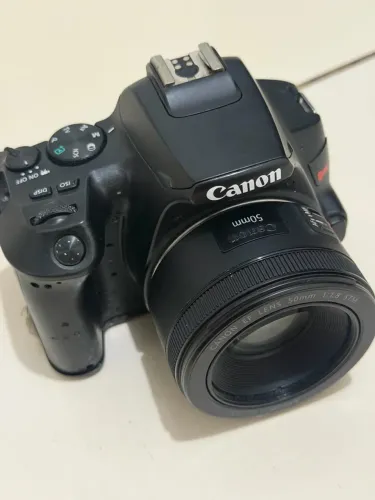 Câmera Sl3