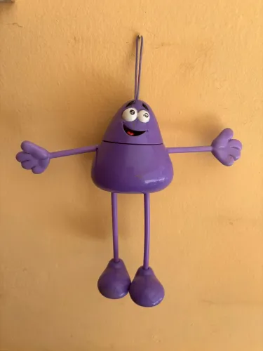 Boneco Shake McDonalds