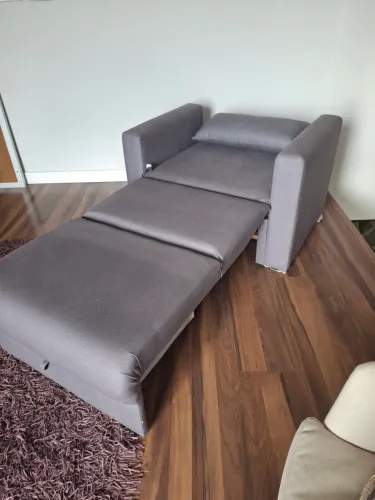 Sofá Cama Solteiro 