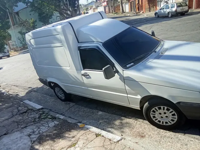 Fiat Fiorino Furg.1.5/1.3/1.3 Fire/1.3 F.flex 2008