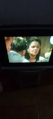 Televisão de tubo