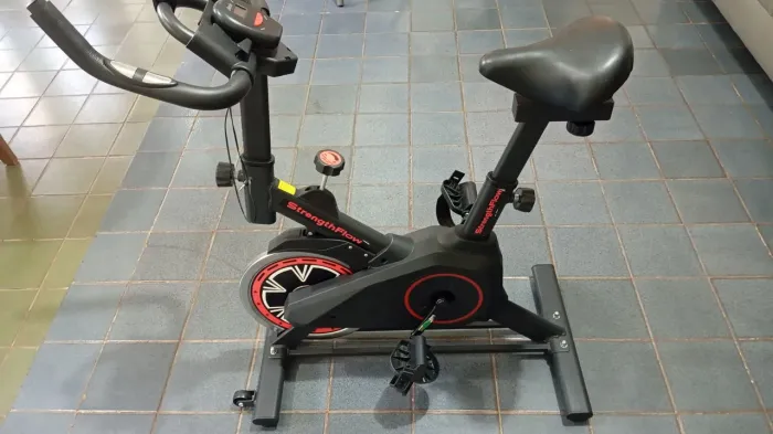 Venda bicicleta ergométrica