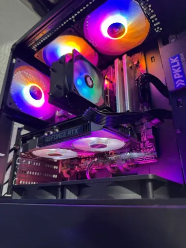 PC Gamer RTX 2060 Super RGB (FAÇO ENTREGA)