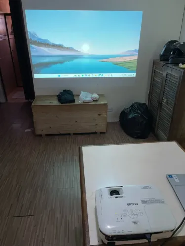 PROJETOR EPSON X14+ | 3000 LÚMENS + HDMI | XGA NATIVO
