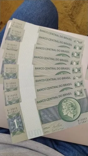 Cédulas antigas