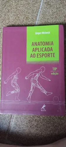 Anatomia Aplicada ao esporte 