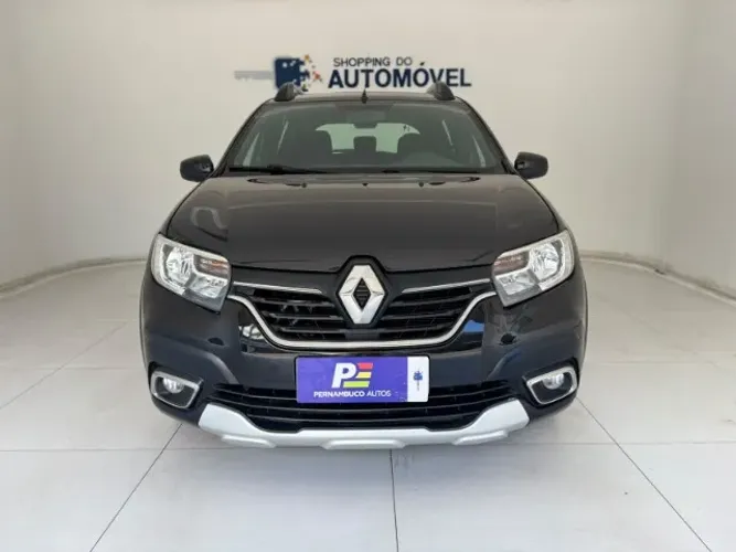 Renault Stepway Zen Flex 1.6 16V Mec. 2022