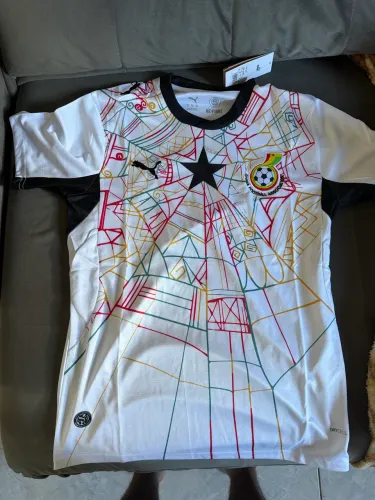 Camisa Gana mundial 26