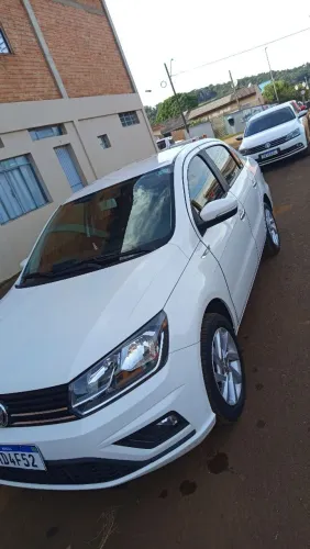 Volkswagen Voyage 1.6 MSI Flex 8V 4P 2021