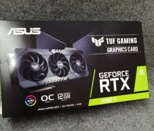 Rtx 3080ti Asus tuf