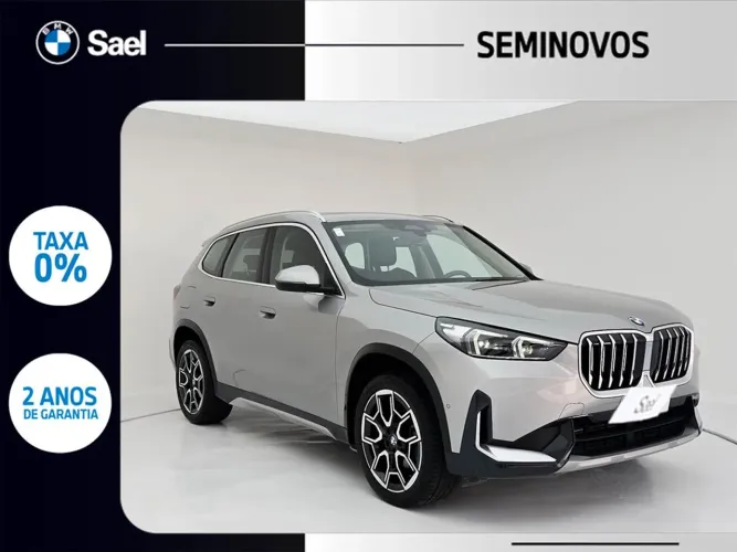 BMW X1 Sdrive 20I X-line 2.0 TB Aut. 2026