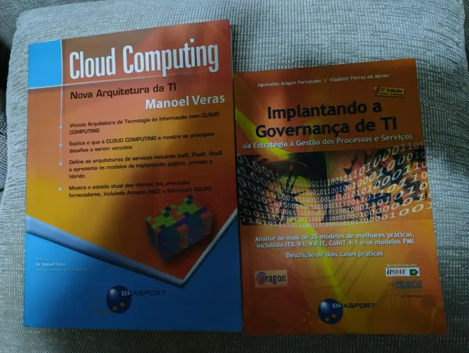 Governança de TI + Cloud Computing