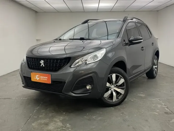 Peugeot 2008 Allure Pack 1.6 Flex 16V Aut. 2020